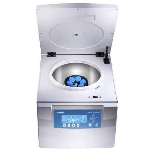 Centrifuga da laboratorio - MPW-352RH - MPW MED. INSTRUMENTS - medica / industriale / per l'industria farmaceutica