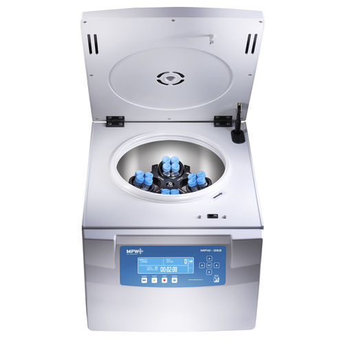 Centrifuga da laboratorio - MPW-352 - MPW MED. INSTRUMENTS - medica / veterinaria / industriale