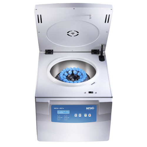 Centrifuga da laboratorio - MPW-351e - MPW MED. INSTRUMENTS - medica / di sangue / per PRP