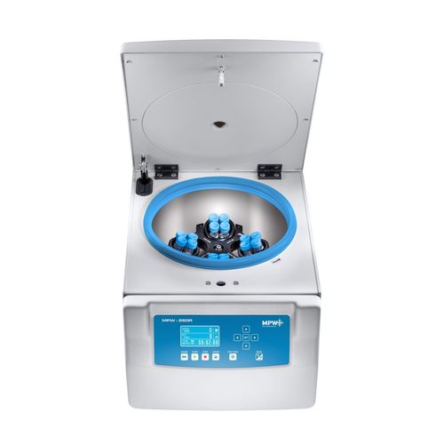 Centrifuga da laboratorio - MPW-260R - MPW MED. INSTRUMENTS - medica / veterinaria / industriale