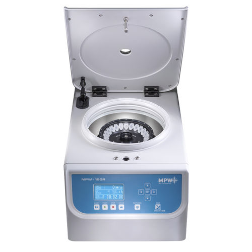 Centrifuga da laboratorio - MPW-150R - MPW MED. INSTRUMENTS - medica / veterinaria / a ematocrito