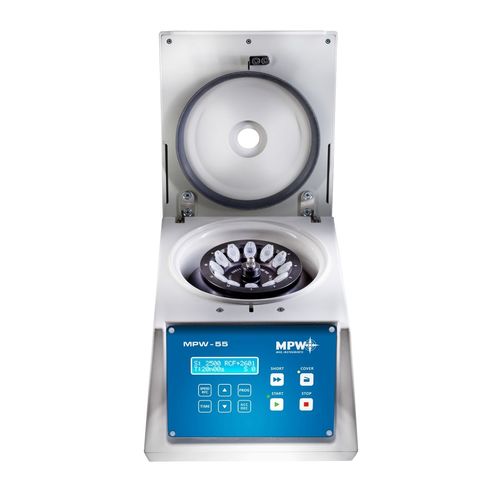 Centrifuga da laboratorio - MPW-55 - MPW MED. INSTRUMENTS - medica / veterinaria / industriale