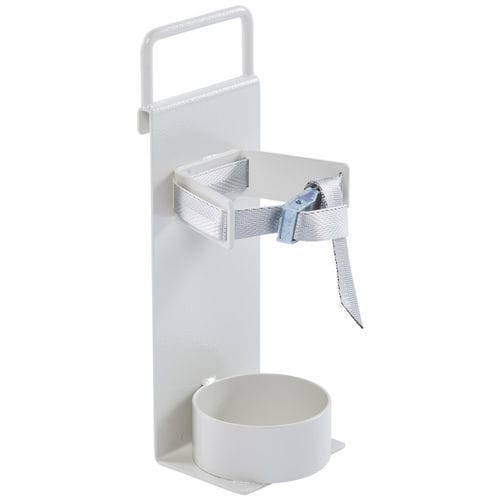 Supporto per bombole di ossigeno - ZFH032-N - MTH Medical GmbH - portabombole di gas / 1 bombola / 2 bombole