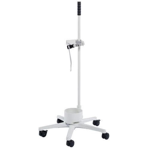 Carrello medico - F250040MR - MTH Medical GmbH - portabombole di ossigeno / di trasporto / in alluminio