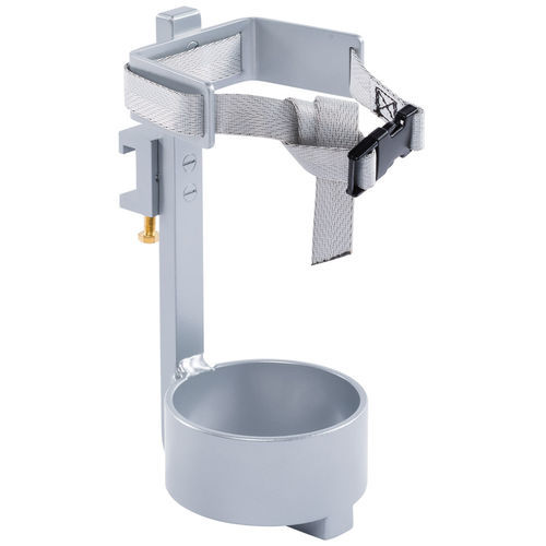 Supporto per bombole di ossigeno - 32MR0725MZ - MTH Medical GmbH - murale / per installazione sopra il letto / in alluminio