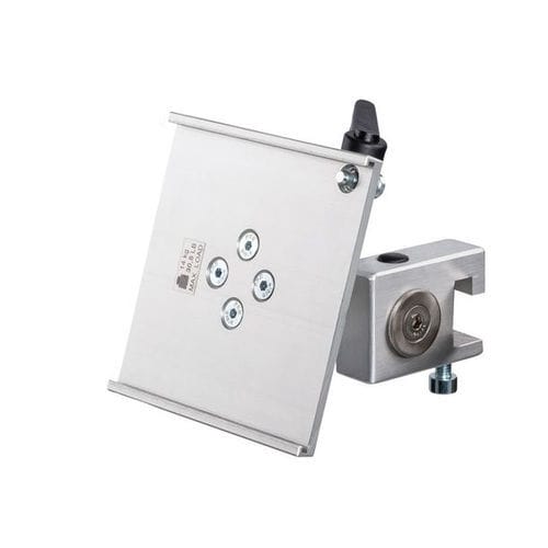 Mensola multifunzione - 303957 - MTH Medical GmbH - in acciaio inossidabile / in alluminio