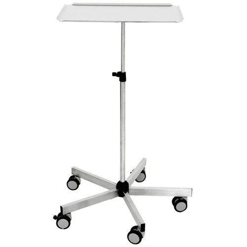 Tavolo portastrumenti in acciaio inossidabile - T14018 - MTH Medical GmbH