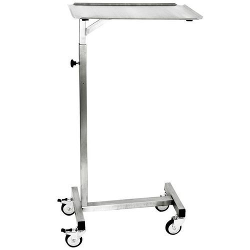 Tavolo portastrumenti in acciaio inossidabile - F1740202 - MTH Medical GmbH