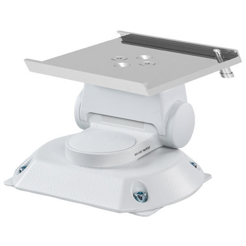 Braccio di supporto inclinabile - 303338 - MTH Medical GmbH - per monitor / medico / su guida di scorrimento