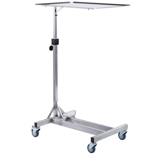 Tavolo portastrumenti in acciaio inossidabile - F1740202-5070 - MTH Medical GmbH
