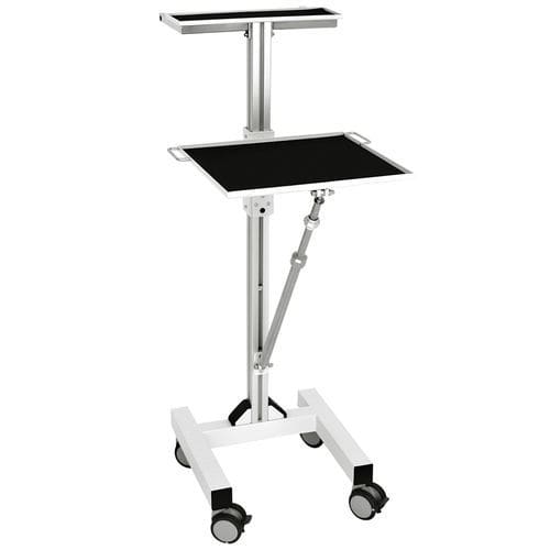 Carrello informatico ad altezza regolabile - MobiCart  - MTH Medical GmbH