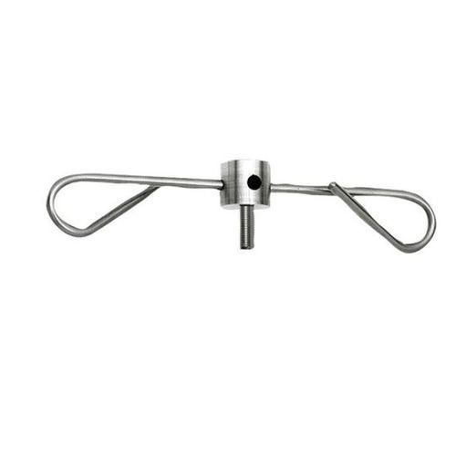 Supporto per bottiglie - ZFK0030-2 - MTH Medical GmbH - in alluminio / in acciaio inossidabile