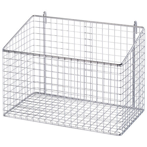Cestello di stoccaggio - 303567 - MTH Medical GmbH - in acciaio inossidabile / su guida di scorrimento