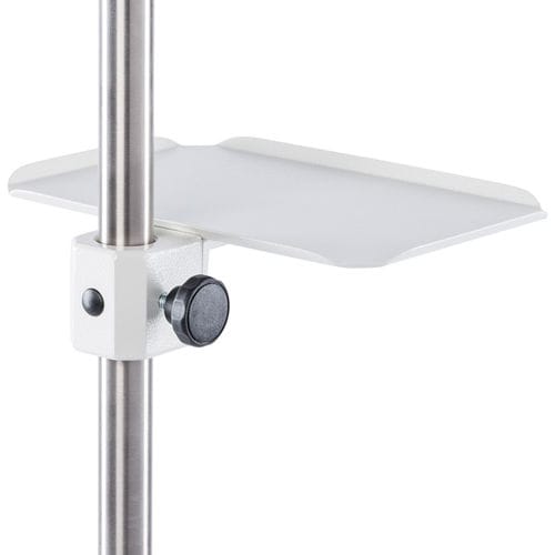 Vassoio medico - T234 - MTH Medical GmbH - per carrello / retrattile / su guida di scorrimento