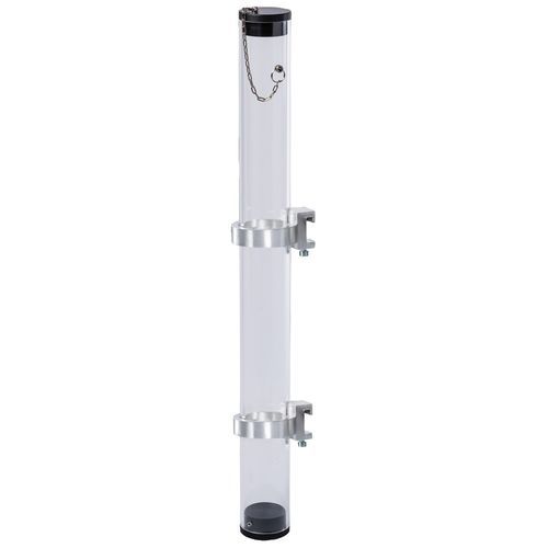 Contenitore portacateteri - 304712 - MTH Medical GmbH - in alluminio / con tappo / sterile
