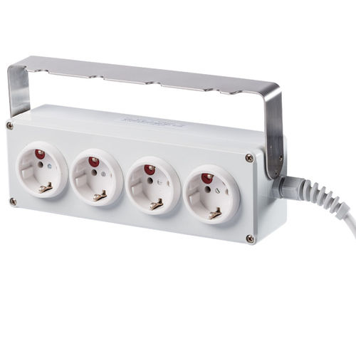 Presa DIN - 03000 - MTH Medical GmbH - elettrica