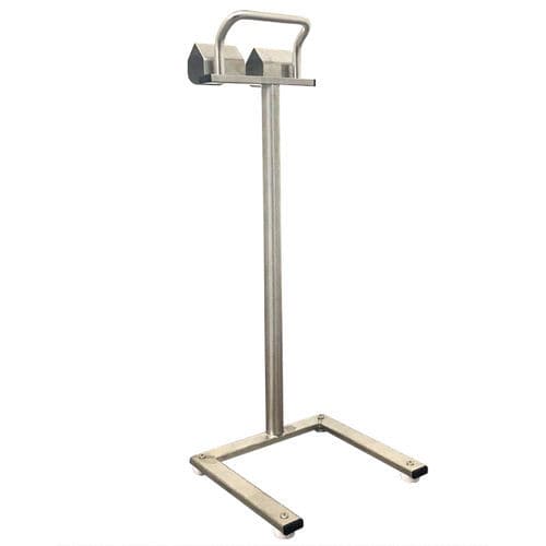 Carrello medico - 305804 - MTH Medical GmbH - per dispositivi medici / di trasporto / in acciaio inossidabile