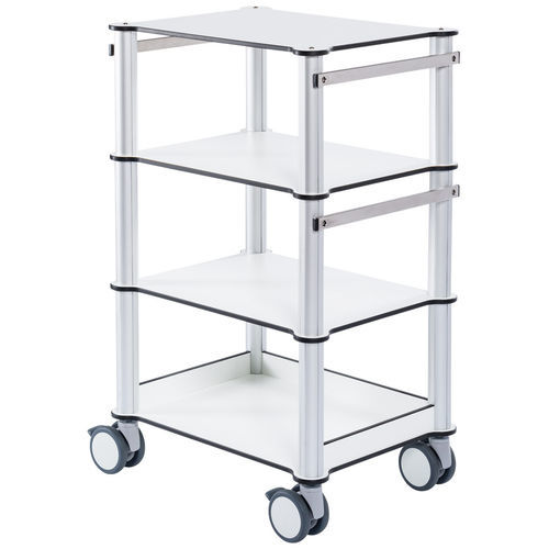 Carrello medico - W60048 - MTH Medical GmbH - per uso generale / di trasporto / in alluminio
