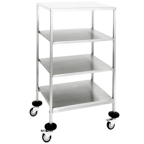 Carrello medico - W4000 - MTH Medical GmbH - ospedaliero / per uso generale / di trasporto
