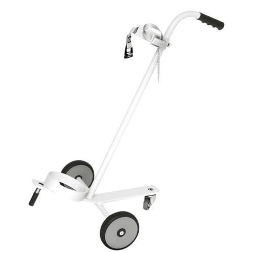 Carrello portabombole di ossigeno - CADDY  - MTH Medical GmbH - medico / ospedaliero / di trasporto