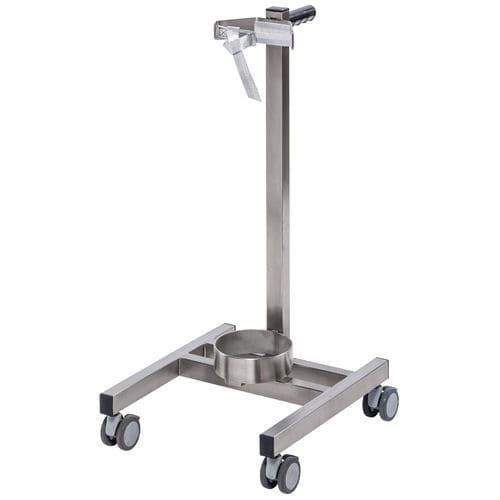 Carrello medico - PROFI PLUS - MTH Medical GmbH - ospedaliero / di emergenza / portabombole di ossigeno