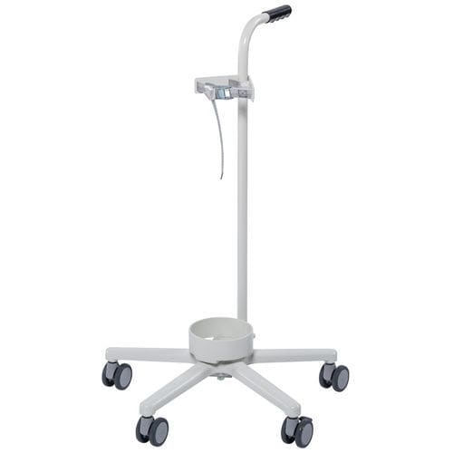 Carrello portabombole di ossigeno - EXPERT  - MTH Medical GmbH - medico / di trasporto / in alluminio