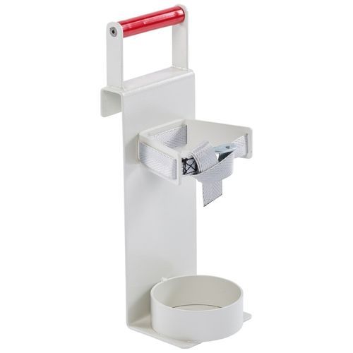 Supporto per bombole di ossigeno - ZFH032 - MTH Medical GmbH - modulare / per installazione sopra il letto / 1 bombola