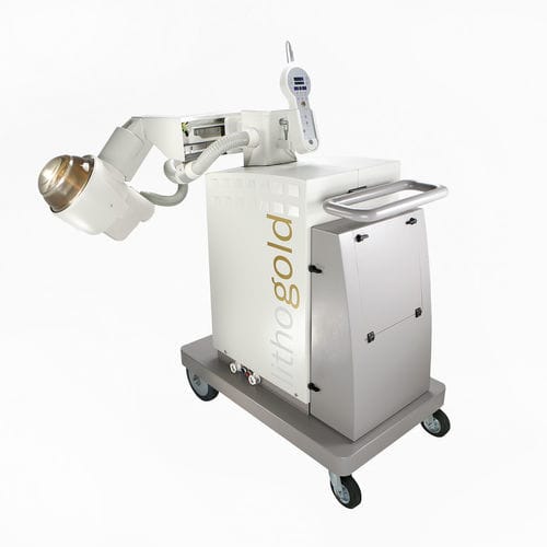 Litotritore extracorporeo - lithogold380® - MTS Medical - su carrello