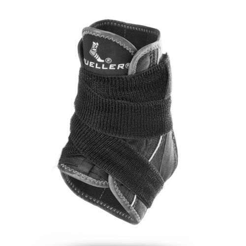Ortesi per caviglia - HG80® PREMIUM - Mueller Sports Medicine - fascia di sostegno per caviglia / L / M