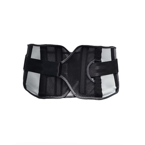 Ortesi di stabilizzazione lombare - Adjust-To-Fit®  - Mueller Sports Medicine - per adulti / semirigida / grigia