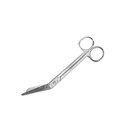 Forbici per bendaggio - 020301 - Mueller Sports Medicine - par paziente umano / curva