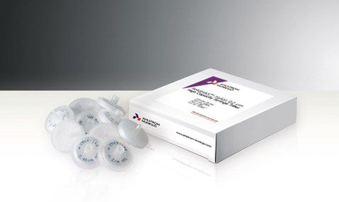 Filtro a membrana - ReliaMAX™ - Ahlstrom-Munksjö - per liquido / per siringa