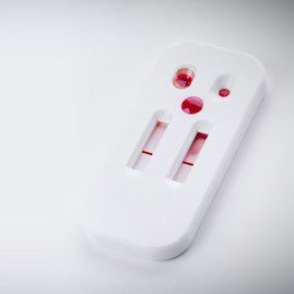 Test rapido a flusso laterale - CytoSep® - Ahlstrom-Munksjö - per malattie infettive / di gravidanza / per analisi ambientale