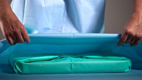 Telo per sterilizzazione - Reliance® Tandem - Ahlstrom-Munksjö