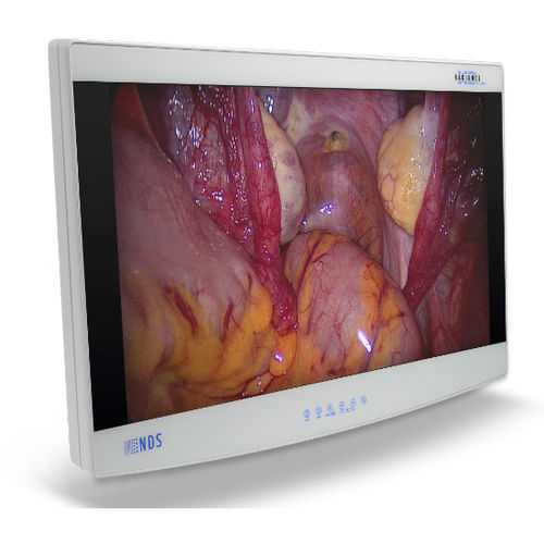 Monitor per sala operatoria - RADIANCE® ULTRA - NDS Surgical Imaging - 1920 x 1080 / 27" / LED