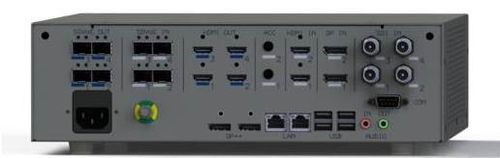 Videoprocessore per endoscopia - VIMA 4K™  - NDS Surgical Imaging - con porte USB / per immagini 4K