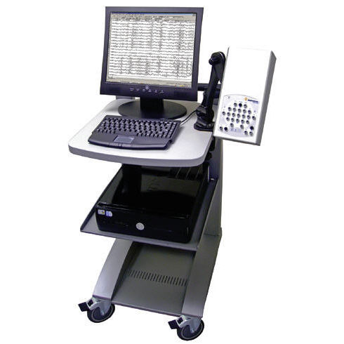 Elettroencefalografo 25 canali - Neurovirtual BWII EEG - NeuroVirtual / SleepVirtual - con carrello