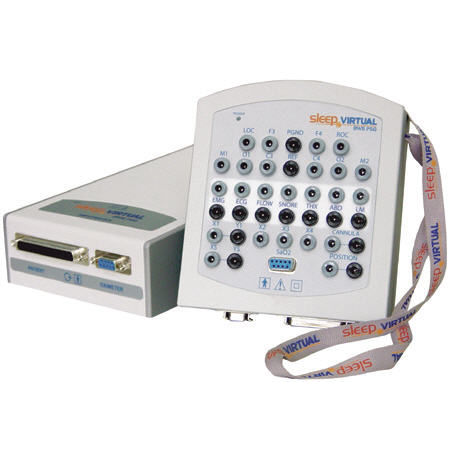Amplificatore elettrofisiologico EEG - BWIII PSG Plus - NeuroVirtual / SleepVirtual - 50 canali