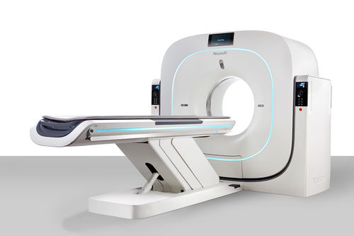 Scanner a raggi X per tomografia total body - NeuViz Prime - Neusoft Medical Systems 