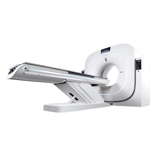 Scanner a raggi X per tomografia total body - NeuViz 64 In - Neusoft Medical Systems  - 64 sezioni
