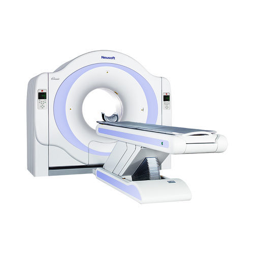 Scanner a raggi X per tomografia total body - NeuViz 16 Classic  - Neusoft Medical Systems  - 64 sezioni / di ampio diametro