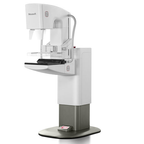 Mammografo digitale a campo pieno - Neucare Mammo - Neusoft Medical Systems 