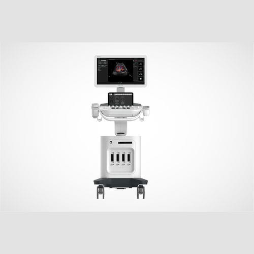 Ecografo su piattaforma - NeuEcho 9 - Neusoft Medical Systems  - per ecografia multidisciplinare / con doppler a colori / in bianco e nero