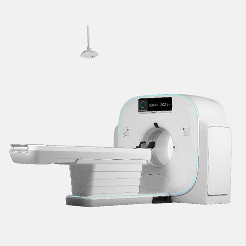 Scanner a raggi X per tomografia total body - NeuViz Epoch+ - Neusoft Medical Systems  - per tomografia del cervello / per tomografia degli arti inferiori / per tomografia cardiovascolare