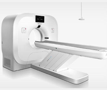 Scanner a raggi X per tomografia total body - NeuViz ACE 128 - Neusoft Medical Systems  - per tomografia delle articolazioni / per tomografia del cervello / per tomografia cardiovascolare