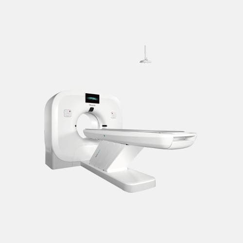 Scanner a raggi X per tomografia cranica - NeuViz Spire SP - Neusoft Medical Systems  - per tomografia degli arti inferiori / per tomografia cardiovascolare