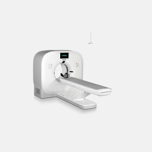 Scanner a raggi X per tomografia total body - NeuViz Spire SP+ - Neusoft Medical Systems  - per tomografia cranica / per tomografia del cervello