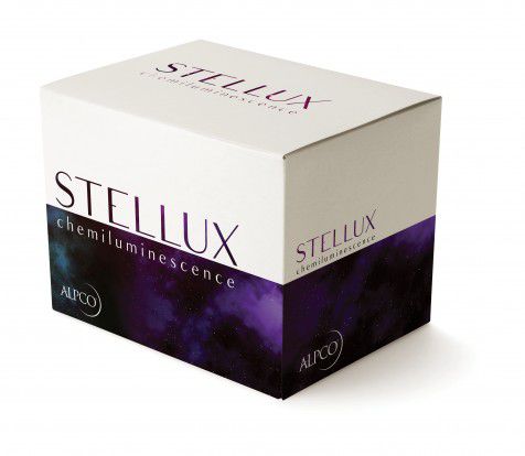 Kit di test da ricerca - STELLUX®  - ALPCO - per animali / ELISA / a chemiluminescenza