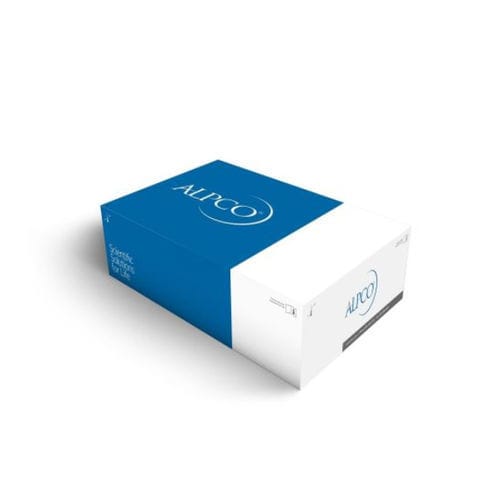Kit di test da ricerca - 80-INSBO-E01 - ALPCO - per animali / dell'insulina / di siero