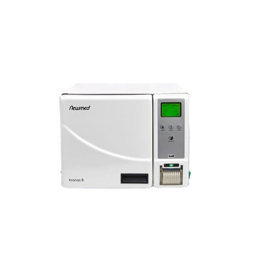 Sterilizzatore a vapore - KRONOS  - NEWMED  - medico / da banco / da incasso